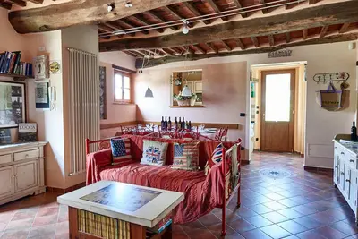 Gîte rural - Lucca