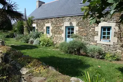 Image de La maison (3 étoiles)avec vue sur mer dans un parc de 8000m2