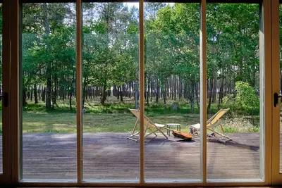 Image de Grande maison familiale au coeur de la forêt des Landes
