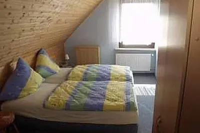 Image de Appartement de vacances Zittvitz pour 1 - 3 personnes avec 1 chambre à coucher - Appartement de vaca