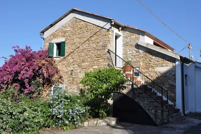CasaRelax, maison de vacances calme au milieu des oliveraies avec vue panoramique