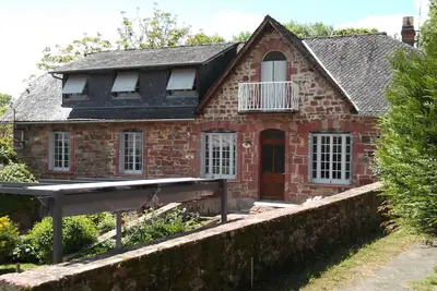 Image de Gîte  de Langlade à Collonges la Rouge sud Corrèze