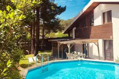 Image de Villa Forêt Rénovée - Biscarrosse Plage