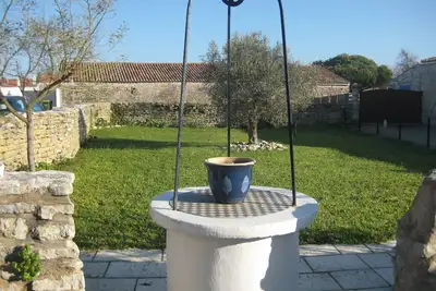 Image de Villa de charme à 80 metres de la mer et 300 metres du phare de chassiron