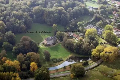 Image de Gite du château de la Caloterie - 8 à 12 personnes