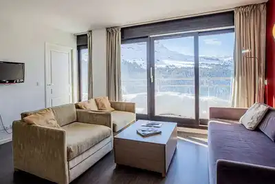 Image de Appartement 4 Pièces 8 Personnes