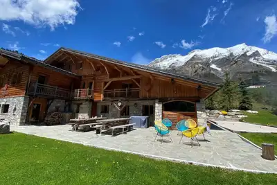 Image de Chalet de l'Armanaz pour des groupes jusqu'Ă 32 personnes