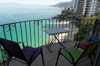 Image de Niveau 2 Fabulous Condo sur la plage! Best View en totalité Puerto Vallarta!