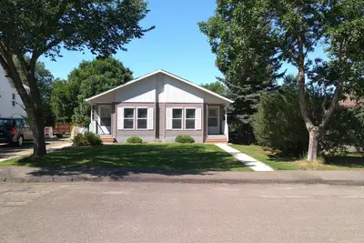 Image de Campbell's Clean & Comfortable Modern Duplex 4472b