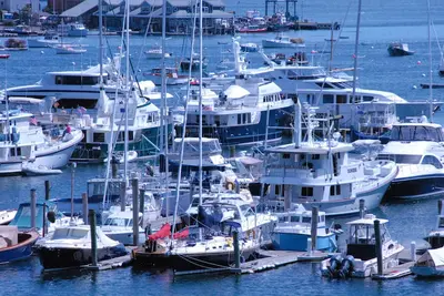 Image de Nouveaux taux de chute! Venez séjourner dans cette propriété de marina sur place!