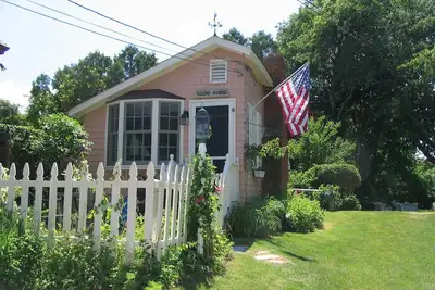 Image de Charmant studio Cottage sur une rue calme