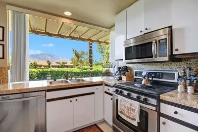 Le magnifique golfeur Rancho Mirage / Sunset View Paradise vous attend!