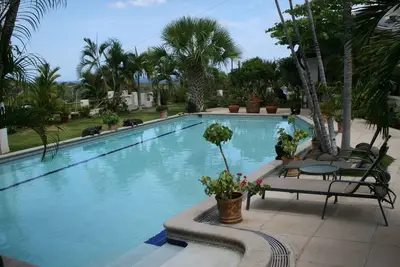 Image de Villas Casa Loma - (Suite 204): Villa tropicale avec piscines et vues spectaculaires