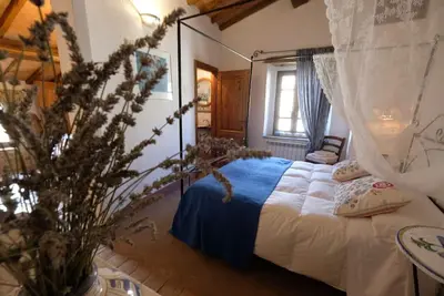 Image de Casale Sopra Les thermes de Bagni San Filippo