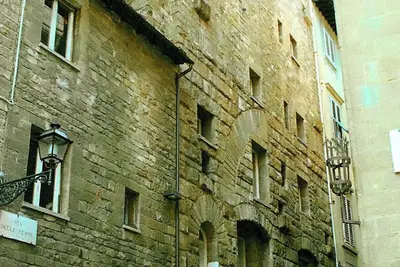 Image de Appartement dans la vieille ville de Florence Tour de Giudi 1
