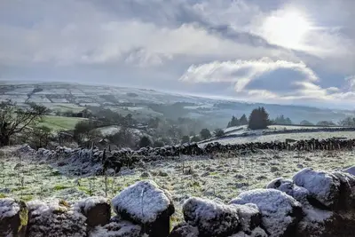 Image de Field House Cottage Ă The Roaches dans le magnifique Peak District National Pa