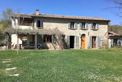 Image de Authentique villa individuelle avec piscine de 25 km de route de la mer