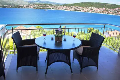 Image de Appartements Kelic avec belle vue mer!