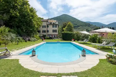 Image de Villa Brancoli, Campagna Lucchese - 10pax
