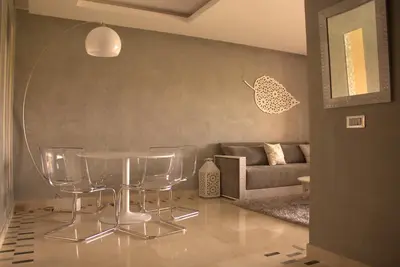 Image de F'Dar R & B Appartement avec piscine et montagnes Vue