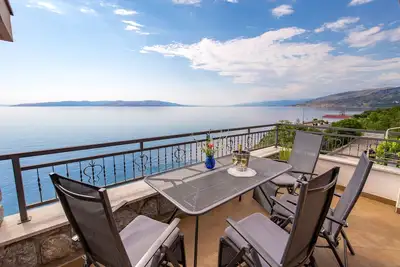 Image de Villa Arca Adriatica **** Sea View Appartement Gajeta
