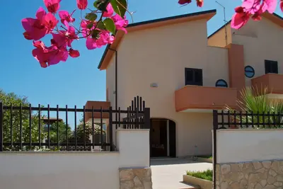 Image de villa oleandri - Villa neuve à marzamemi près de la plage type A