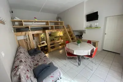 Image de orelle appartement très spacieux 8pers - 3 Vallée\/Maurienne\/Vanoise\/Val Thorens