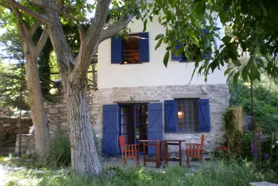 Image de Calme et idyllique: Cottage Ă la campagne Ă Magnisia-Pilion, Thessalie