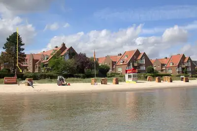 Image de Appartement 3 *** \"Salutation au soleil\" sur la plage d'Eckernförde