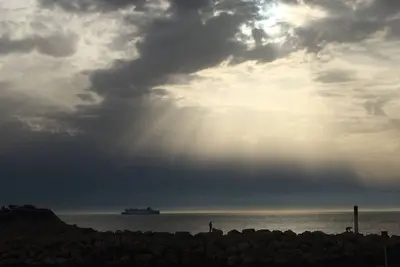 Image de Cabanon aux Goudes front de mer - rénové 4 personnes