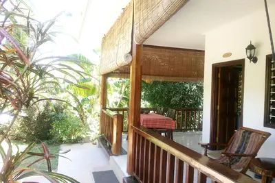 Image de Bungalow Kafoul Koko / Cocotier du Rocher à 5mn de la plage