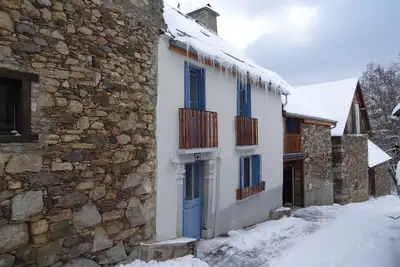 Image de Maison dans petit village de montagne proche Peyragudes \/ Superbagnères \/ Luchon