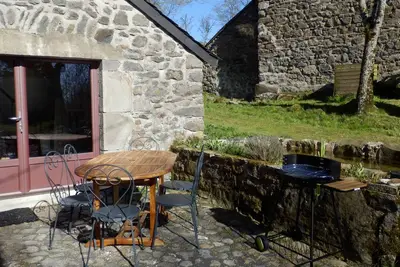 Image de Gîte 4 à 6 personnes au coeur du Cézallier