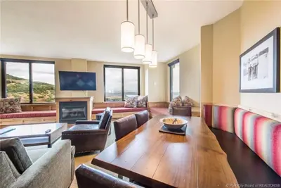 Image de 27 déc - 3 janv 2020 Disponible - Deux (2) chambres Grand Summit Ski-In \/ Out Park City