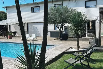 Image de Villa Sama la maison de vacances en Famille!