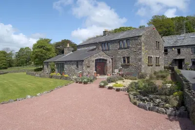 Image de A Luxury grange conversion idéal pour visiter le Lake District, 8 personnes