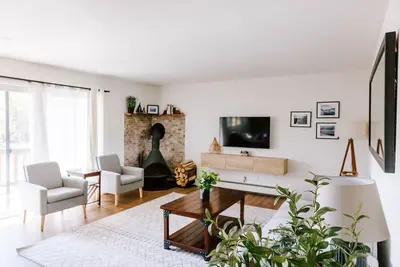 Image de Le Grizzly Den (2 Br Wildernest)