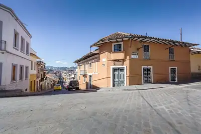 Image de Bel appartement d'une chambre à Cuenca
