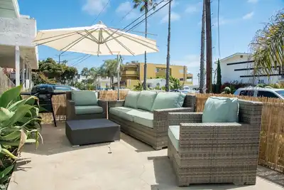 Image de Profitez de la brise de mer à quelques pas de la plage, Pier et Downtown Oceanside