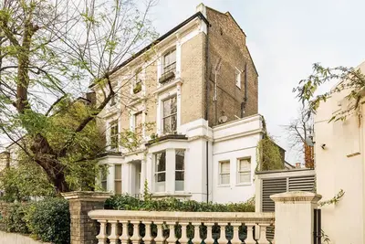 Image de Charmant appartement à Notting Hill