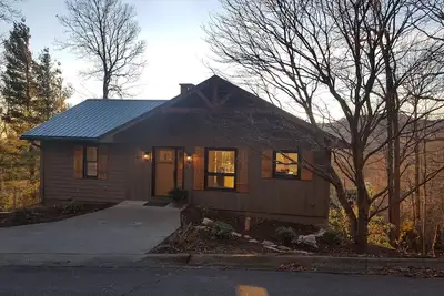 Image de Cycle Inn - Le Blue Ridge Cottage