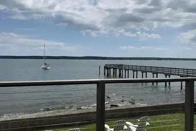 Image de Cottage classique en bord de mer, comté de Newport, Ri
