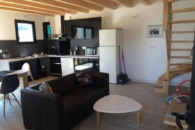 Image de Cosy cottage chemins directs \/ 800m de la mer.