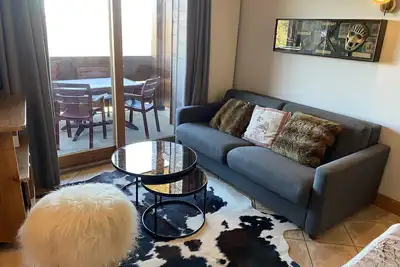 Image de Beau 3p\/ 6 pers. Premium 4* La Plagne
