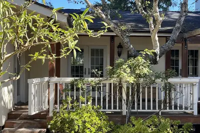 Image de Guest House With Fireplace Walking Distance to Downtown Monterey and the Wharf