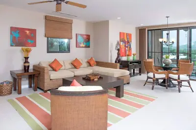 Image de * Nouvelle inscription * Superbe unité de 3 chambres avec vue sur la mer à Pacifico - 6 personnes
