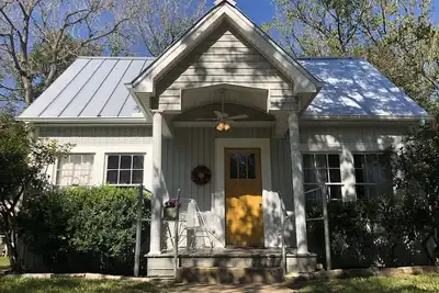 Image de Récemment rénové Cottage Artisans minutes à Texas A & M