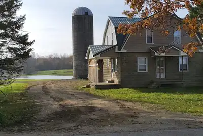 Image de La maison Hanson dans le comté de Chautauqua