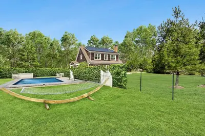 Image de Ferme moderne / décor de style de plage