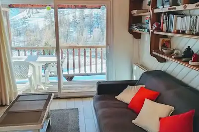 Image de Superbe duplex à Abriès  * *+ pour 5-6 personnes - Animaux non acceptés